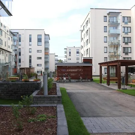 Kielo In Center Near The Main Spots, Wifi ロヴァニエミ