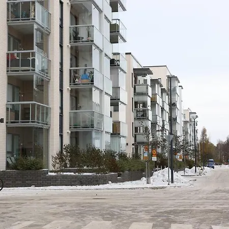 شقة Kielo Serene Aurora City, 3bd, Street Parking
