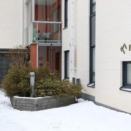 公寓 Kielo In Center Near The Main Spots, Wifi *