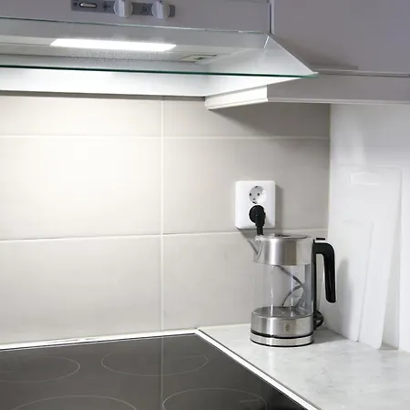 Kielo In Center Near The Main Spots, Wifi * ロヴァニエミ