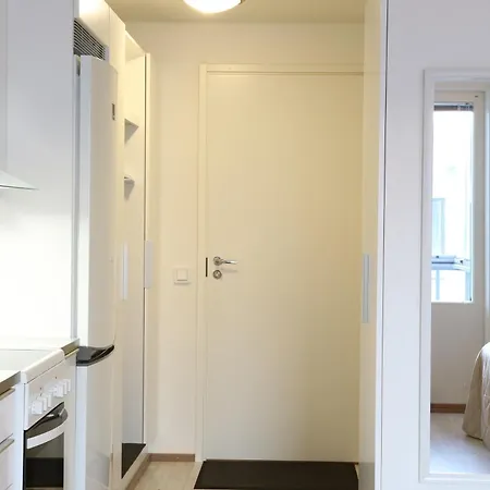 شقة Kielo Serene Aurora City, 3bd, Street Parking روفانييمي