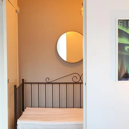 Kielo Serene Aurora City, 3bd, Street Parking شقة روفانييمي
