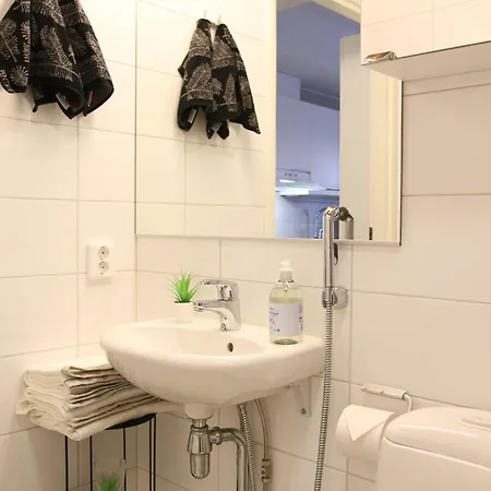 شقة Kielo Serene Aurora City, 3bd, Street Parking روفانييمي