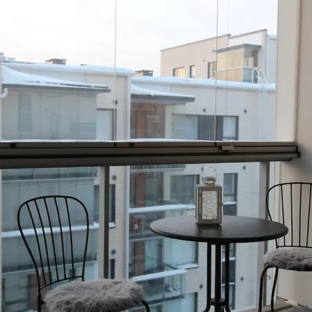 Kielo Serene Aurora City, 3bd, Street Parking شقة *