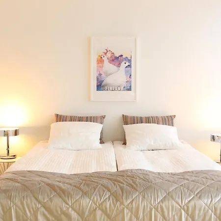 شقة Kielo Serene Aurora City, 3bd, Street Parking