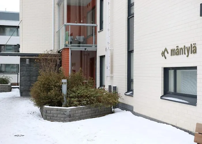 公寓 Kielo In Center Near The Main Spots, Wifi *