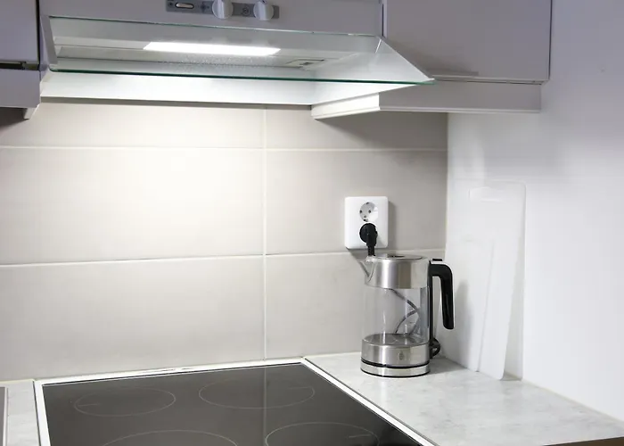 Kielo In Center Near The Main Spots, Wifi * 罗瓦涅米