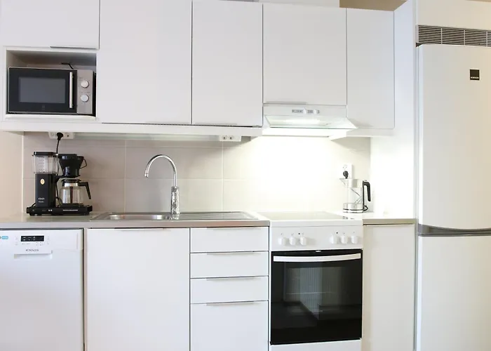 Kielo In Center Near The Main Spots, Wifi 公寓 罗瓦涅米