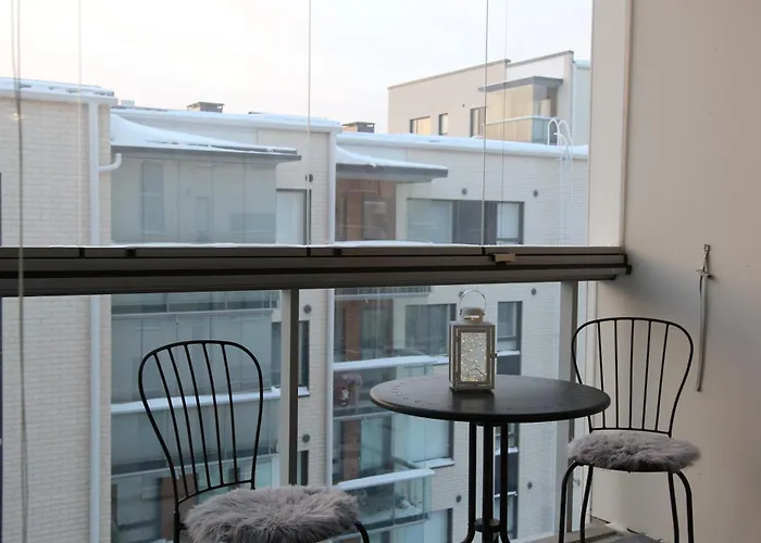 Kielo In Center Near The Main Spots, Wifi 公寓 *